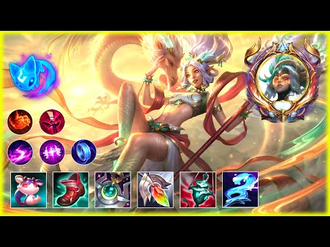 JANNA MONTAGE 2025 - BEST PLAYS
