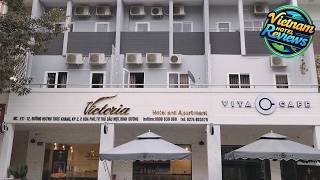 VICTORIA HOTEL AND APARTMENT | Bình Dương, Vietnam | Hotel Review 🛏️