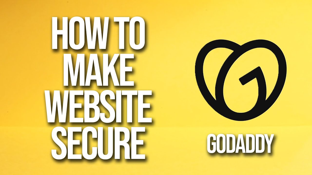 Can I password protect my GoDaddy website?