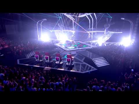 Leanne Jarvis - "Where Have You Been?"  The Voice U.K Quarter Finals [HD]