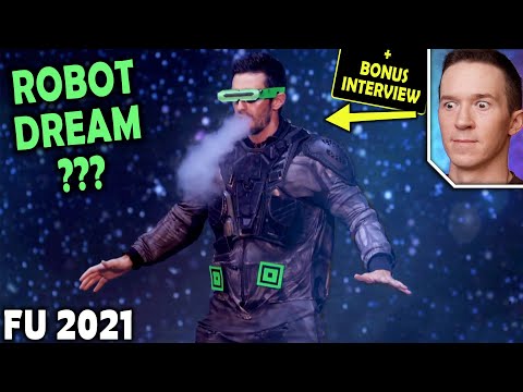 Magician REACTS to Florian Sainvet MUST SEE (FISM-winning act) on Penn and Teller FOOL US 2021