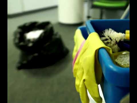 Fairy Commercial Cleaning LLC video.