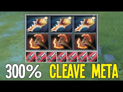 300% Cleave PA + 3 Divine Rapiers 51 Kills By Goodwin | Dota 2 Gameplay