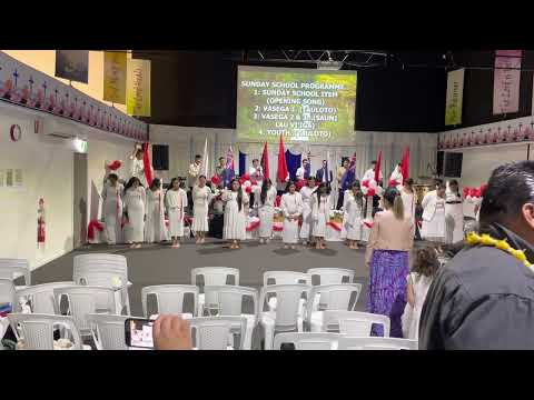Rivers Of Life Church White Sunday 2022 -E TATAU IA TE OE-