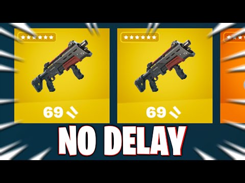 Double Pump but nothings in the middle cause its BACK...