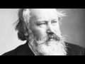 Brahms ‐  Lieder Op 63,7 Heimweh I