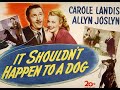 It Shouldn T Happen To A Dog 1946 With Carole Landis Allyn Joslyn