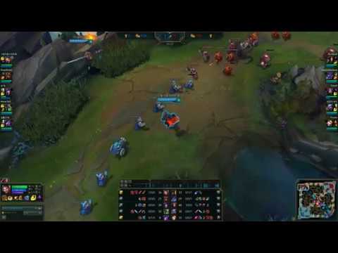 LZ Khan - Jayce vs Gangplank Top - Korean SoloQ (PRESEASON)
