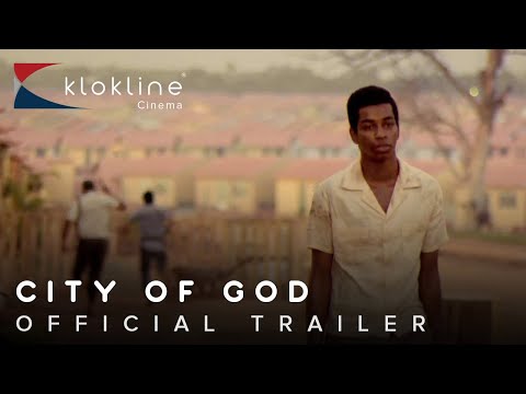 2002 City of God Official Trailer 1 HD Miramax