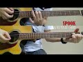 Galaxie 500 - Spook (Acoustic Cover)