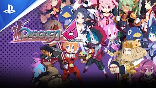 Disgaea 6 Complete - Trailer d'annonce | PS4, PS5
