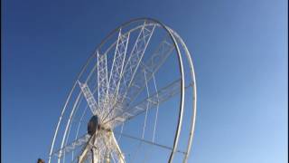 smontaggio-ruota-panoramica-salerno