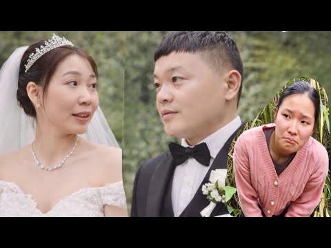 The girl was very upset to hear that Moc and Nam were about to get married. What was she plotting?