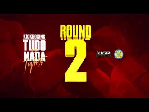 Tudo ou Nada Fight - preliminar