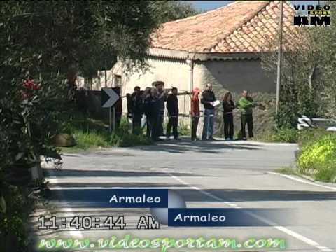 S. Armaleo - C. Armaleo - 6° Rally Costa Saracena 2009 (ME)