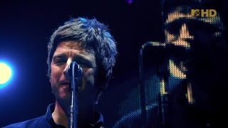 Oasis - The Importance of Being Idle (Live at Wembley Arena 2008)