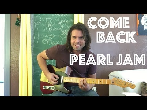 Come back - Pearl Jam