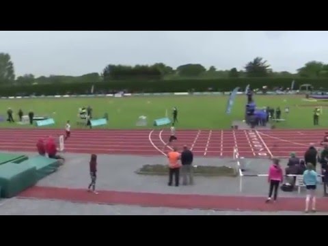 All Ireland Schools Athletics 400m Senior Final