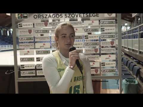 2017.10.28. Sopron Basket - MTK Budapest, Beharangozó