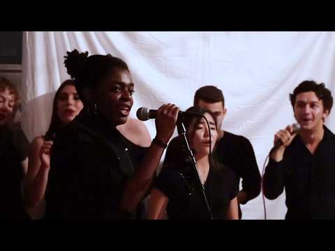 As (Stevie Wonder) - THUNK a cappella