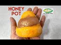 Lush Cosmetics New “Honey Pot” bubble bar