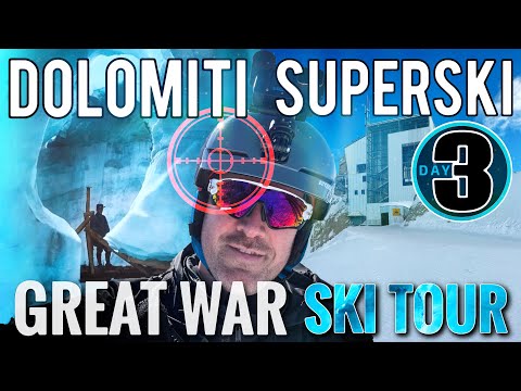Surviving the Great War Ski Tour