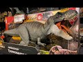 NEW Power Devour Tyrannosaurus Rex Unboxing And Review Mattel Jurassic World Rebirth