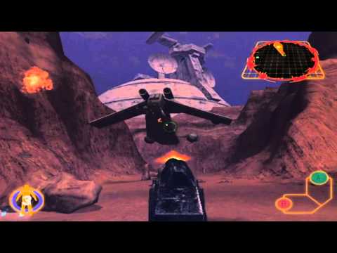 Star Wars Rogue Squadron III: Rebel Strike - Relics of Geonosis