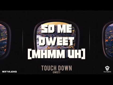 STYLO G X FANATIX   TOUCH DOWN OFFICIAL LYRIC VIDEO