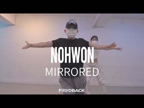 B.I X Soulja Boy - BTBT (Feat. DeVita) | Nohwon Choreography | Mirrored