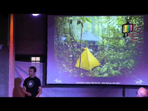 Schlauraum - Science Slam Part 1/4 // Wissensbar