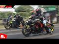 Kawasaki ZH2 ️ Suzuki GSX R1000 ️ Suzuki HAYABUSA 9th Motocross Championship 3rd Track Time
