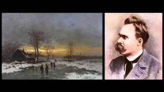 Friedrich Nietzsche - Eine Sylvesternacht, for violin and piano (1863)