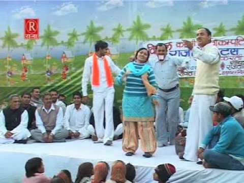 Baithungi Piya Bolero Mein II Nardev Beniwal II Rajbala II Live Ragni Competition PART 02
