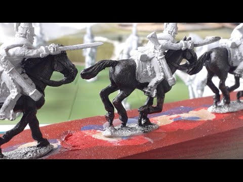 Paintalong Live! Painting Horses With Oil Paints