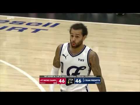 Jordon Crawford TBT Highlights 18’