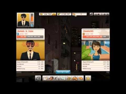 Goodgame Gangster: Epic RageMode Fight - Myrkuls vs Claudia 421 Mio Damage [HD] #Myrkuls