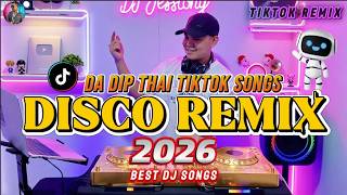 Download lagu DJ DISCO REMIX 2026 - 1HR NONSTOP DISCO PARTY SONGS THAI MIX DJ JESSTONY X DJ JONEL SAGAYNO mp3