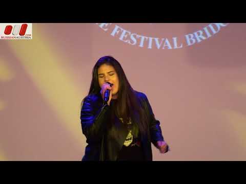 «Purple rain» Marija Serdar «Glasovi Nade». Belgrade. Serbia. Vienna Stars by RussianAustria.Com