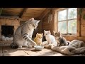 Episode 06 A Tiny Home For Forgotten Kittens Papa Cat S Silent Kindness Emotional Rescue Story
