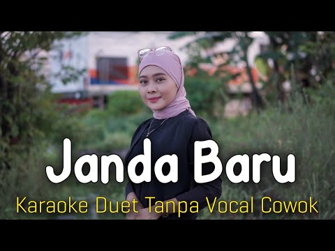 Janda Baru Karaoke Tanpa Vocal Cowok || Yenni Inka feat Fendik Adella || Cipt S. Harsono