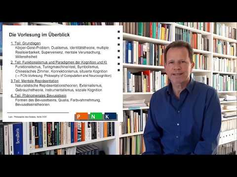 Lyre: Philosophie des Geistes 1/10 (2020)