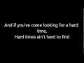 Citizen Cope-Lifeline Lyrics