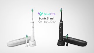 TrueLife SonicBrush Compact Duo