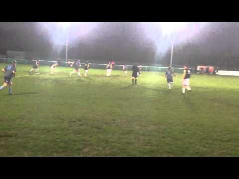 Lordswood 3 v 2 Erith Town - 25.01.2014
