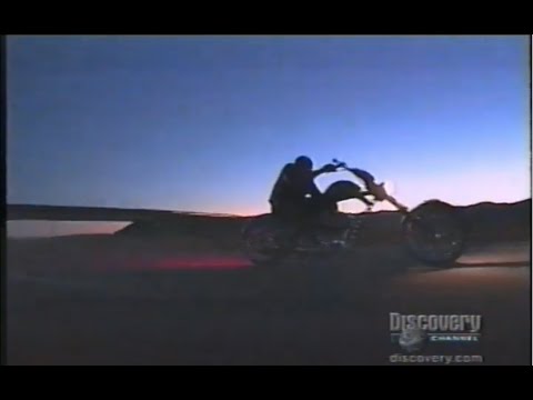 West Coast Choppers 2003