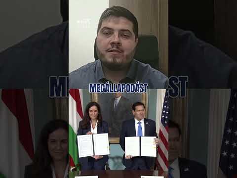 „A Tisza-diplomáciának sikerült kimaxolnia, hogy negatív mérleggel zárja az amerikai látogatást.”