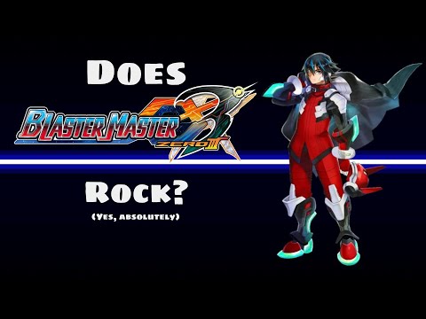 Blaster Master Zero 3 Demo Review