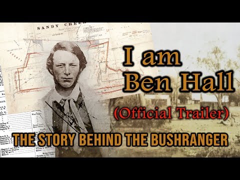 I am Ben Hall - (Official trailer)