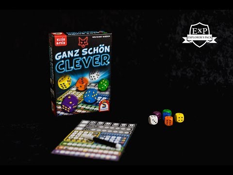 Ganz schön Clever - Spielanleitung